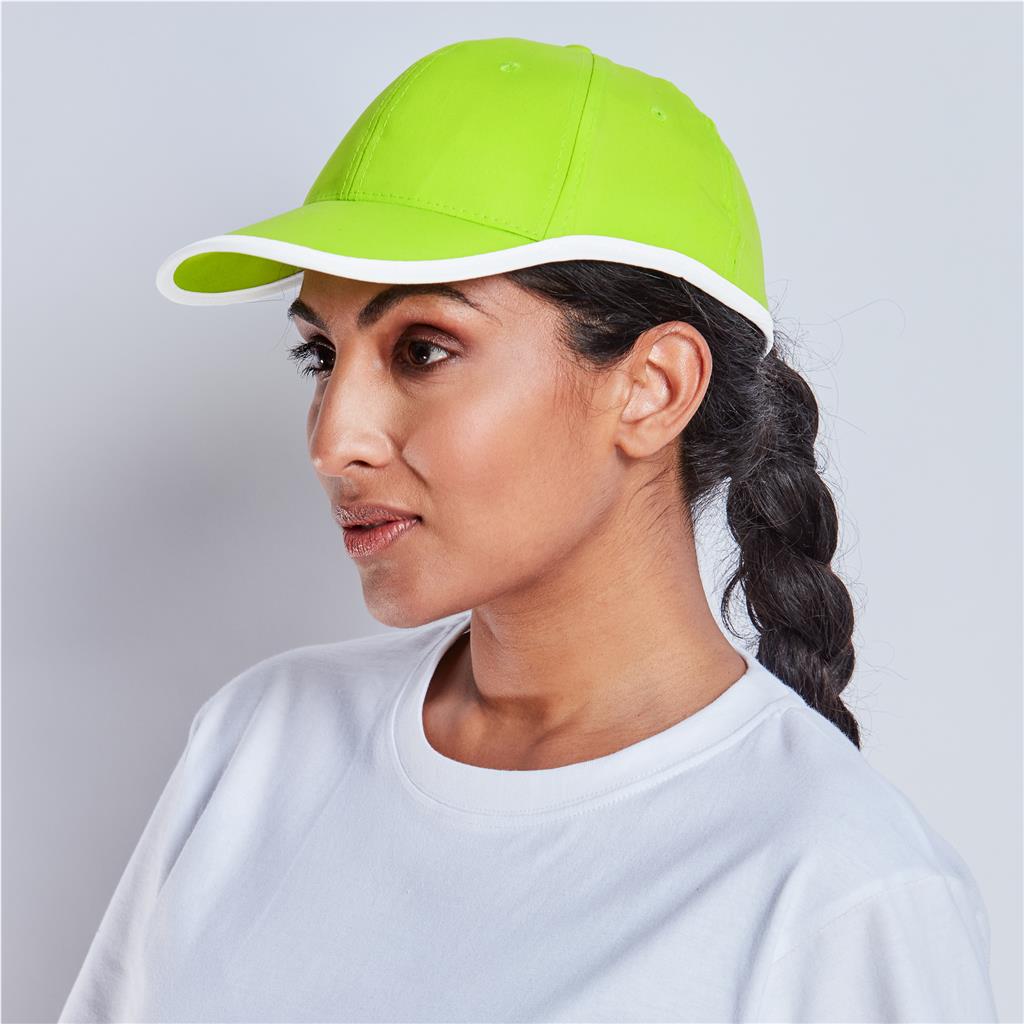 New Jersey Cap - 6 Panel