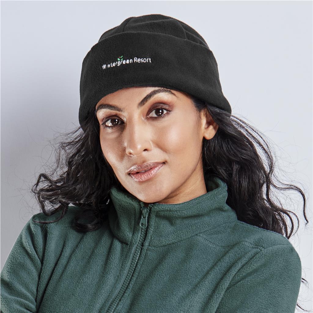 Alaska Brushed Fleece Beanie