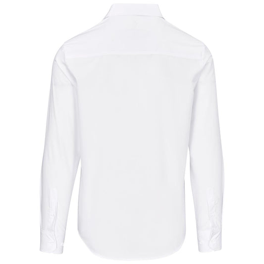 Mens Long Sleeve Alex Varga Hallstatt Golf Shirt