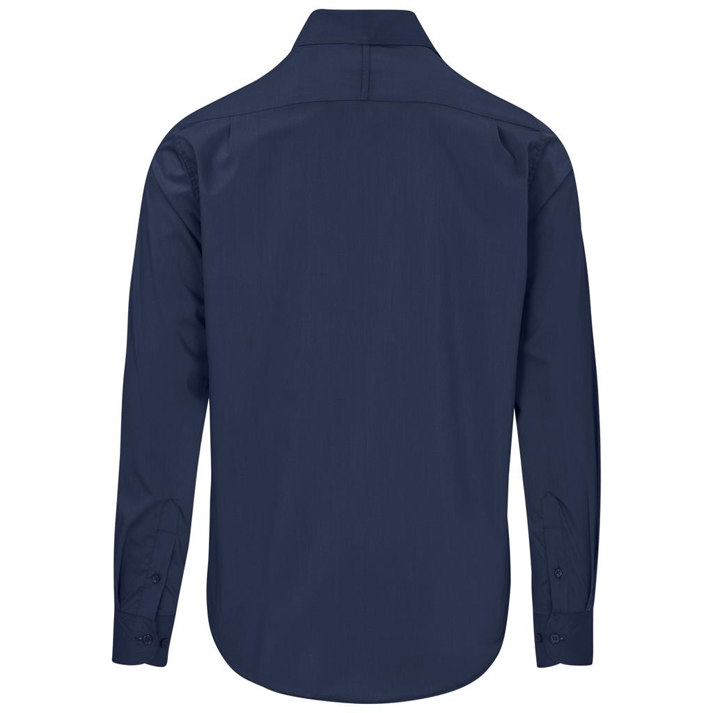 Mens Long Sleeve Sheffield Stretch Golf Shirt