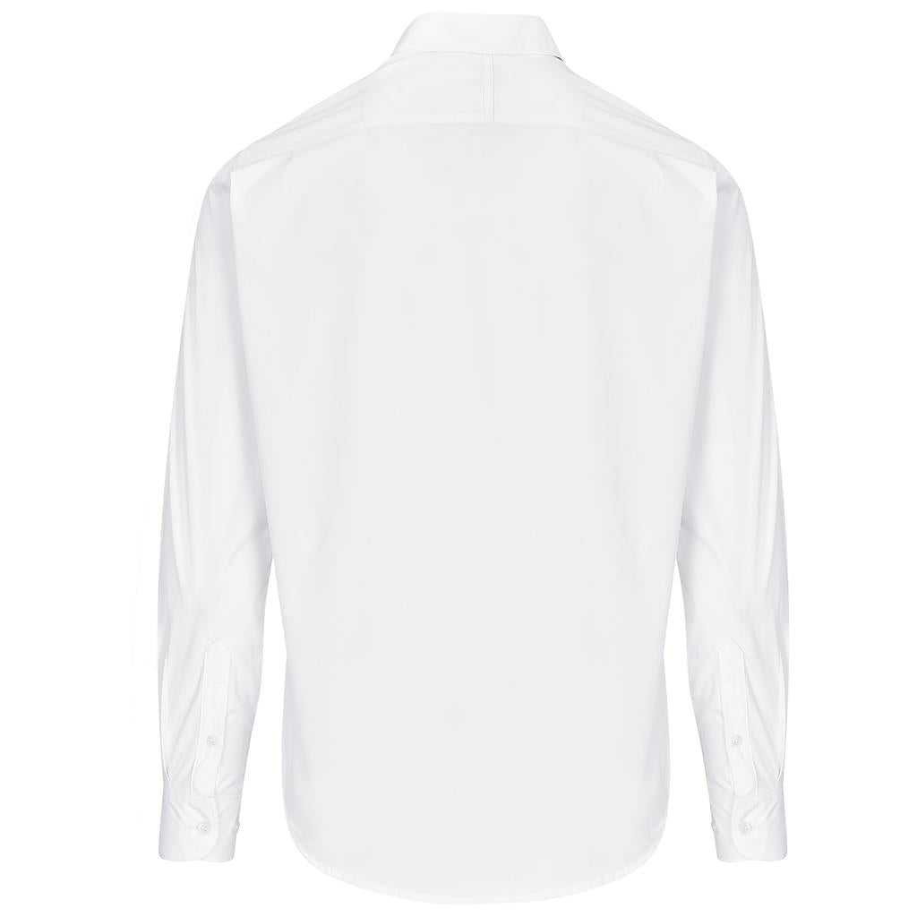 Mens Long Sleeve Sheffield Stretch Golf Shirt