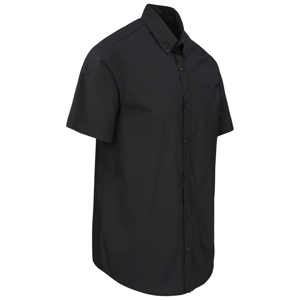 Mens Short Sleeve Sheffield Stretch Golf Shirt