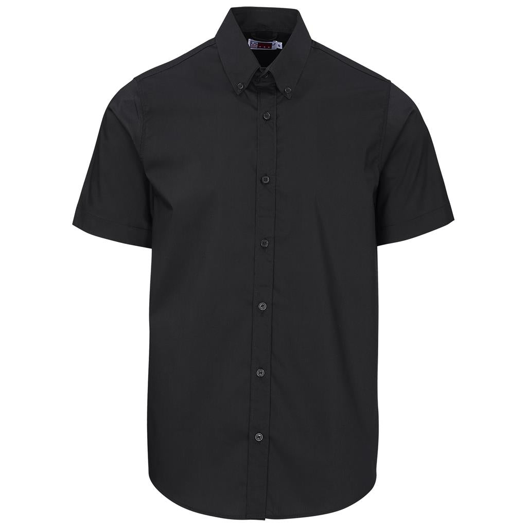 Mens Short Sleeve Sheffield Stretch Golf Shirt