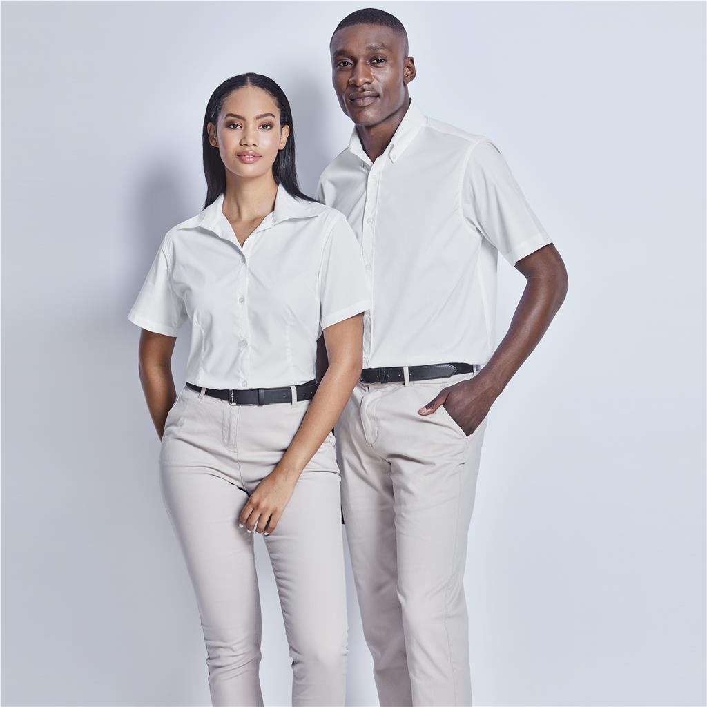 Mens Short Sleeve Sheffield Stretch Golf Shirt