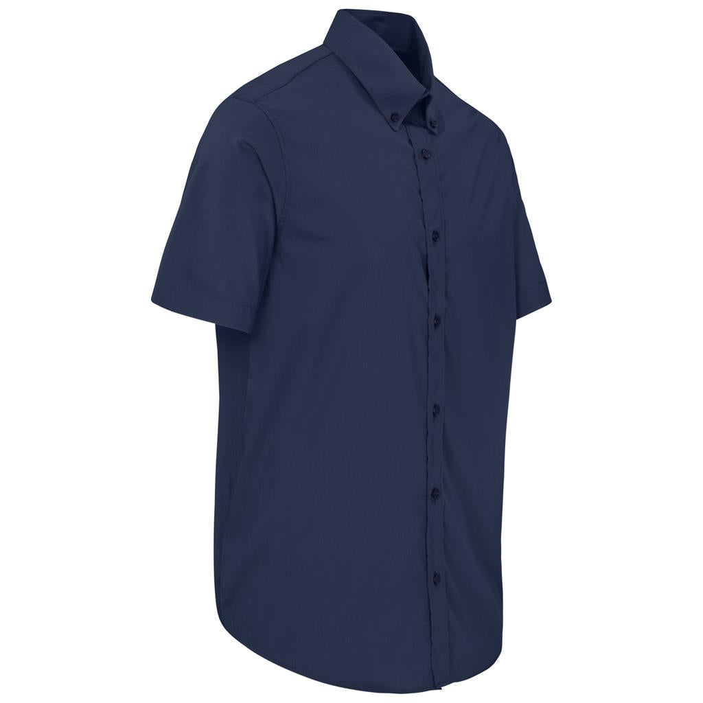 Mens Short Sleeve Sheffield Stretch Golf Shirt