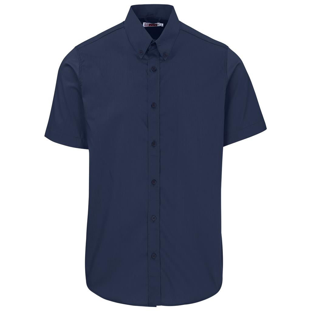 Mens Short Sleeve Sheffield Stretch Golf Shirt
