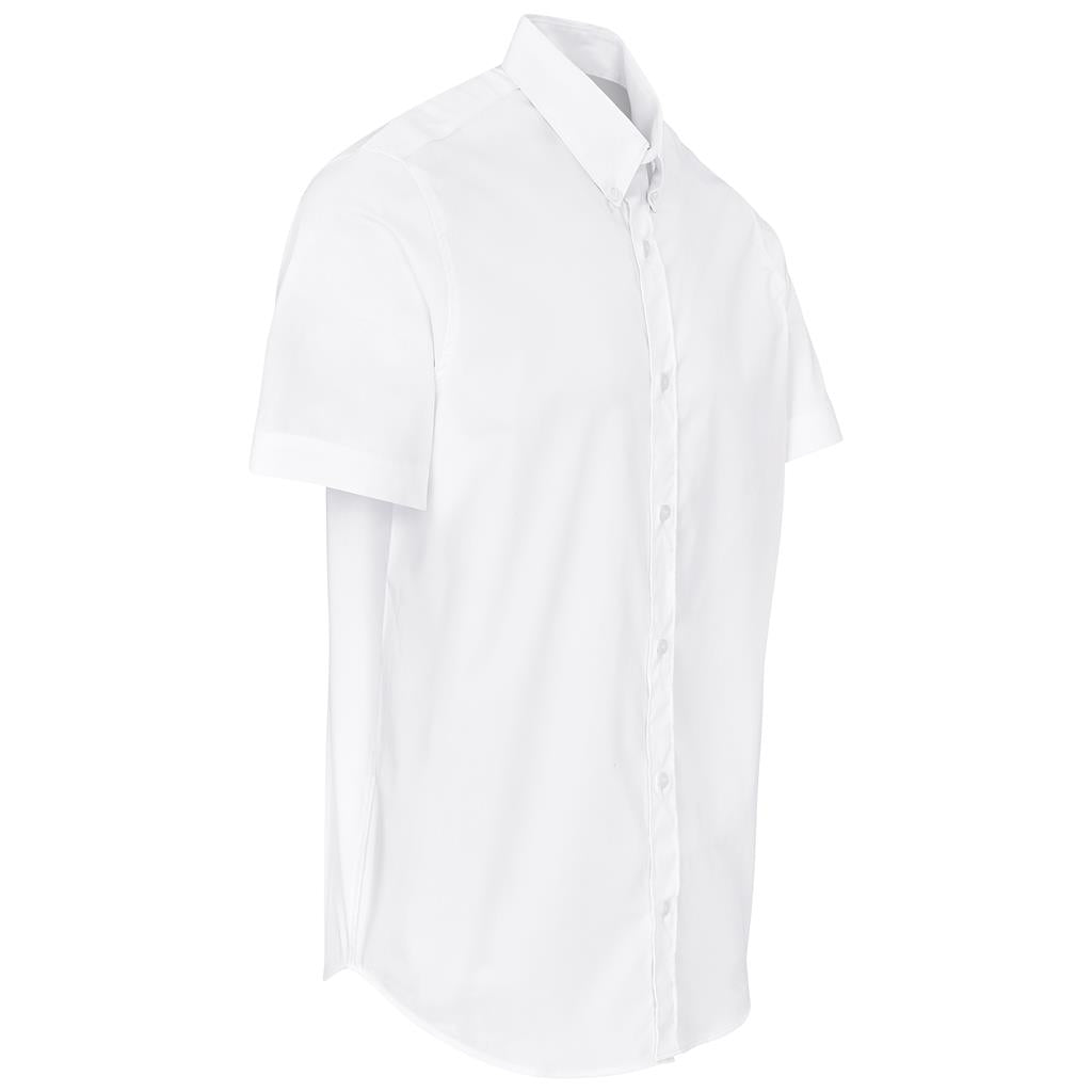 Mens Short Sleeve Sheffield Stretch Golf Shirt