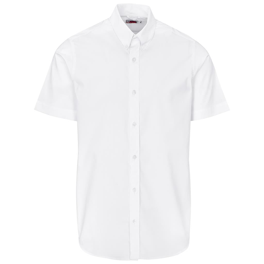 Mens Short Sleeve Sheffield Stretch Golf Shirt