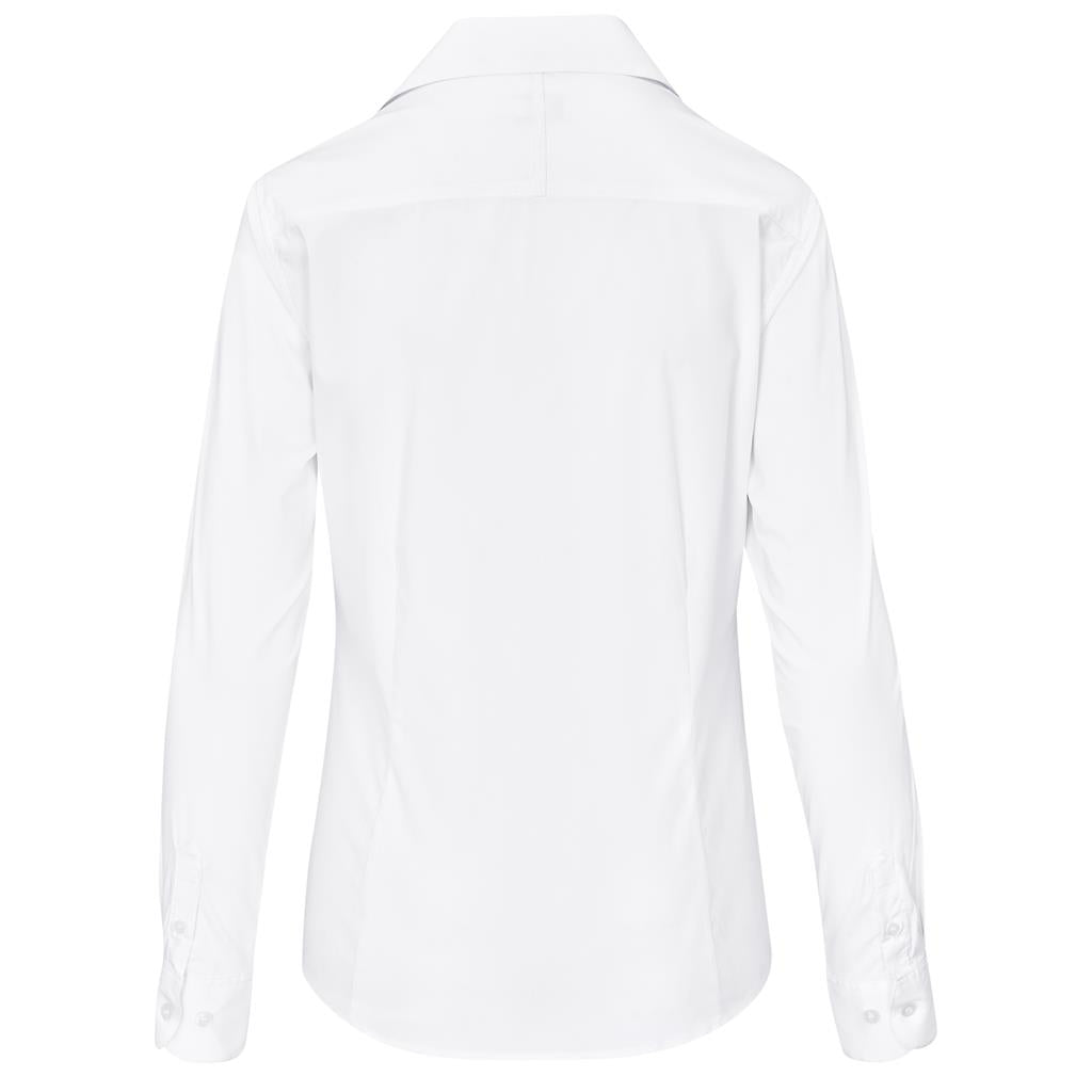 Ladies Long Sleeve Sheffield Stretch Golf Shirt