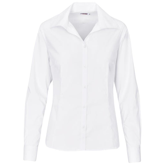 Ladies Long Sleeve Sheffield Stretch Golf Shirt