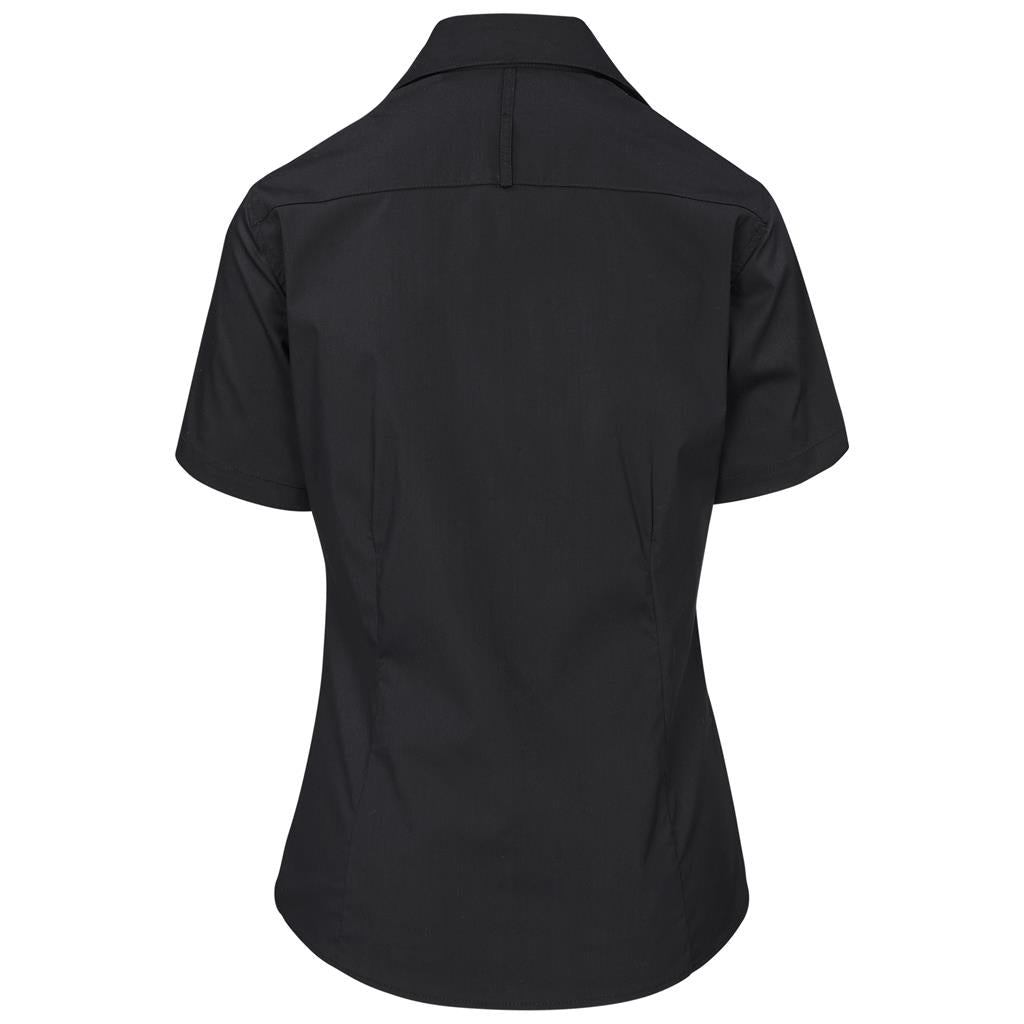 Ladies Short Sleeve Sheffield Stretch Golf Shirt