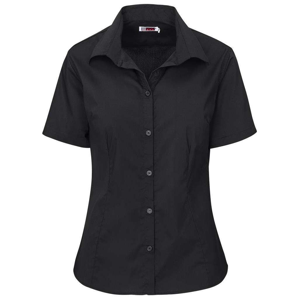 Ladies Short Sleeve Sheffield Stretch Golf Shirt