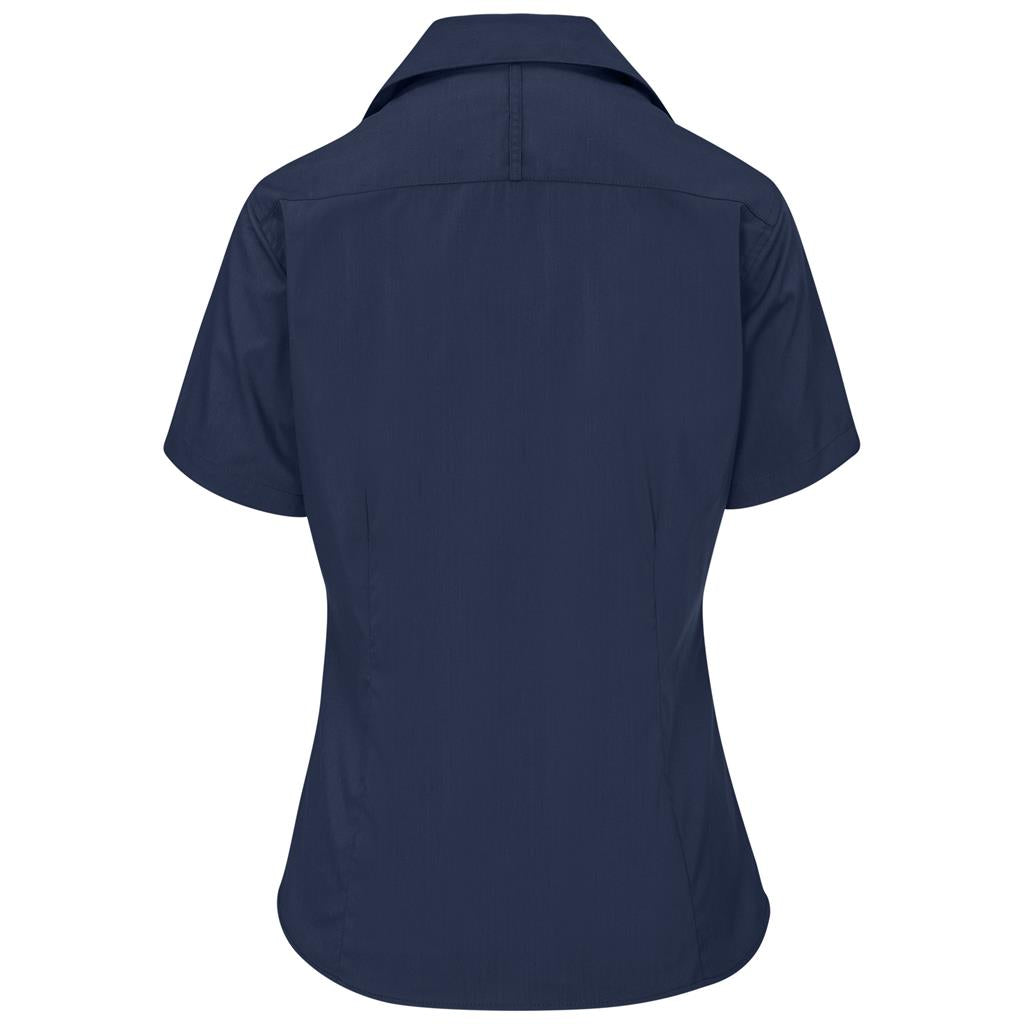 Ladies Short Sleeve Sheffield Stretch Golf Shirt