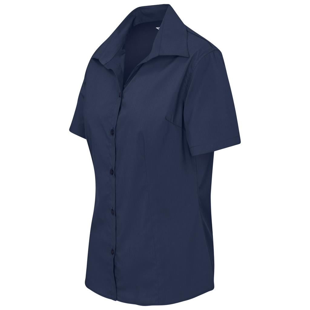 Ladies Short Sleeve Sheffield Stretch Golf Shirt