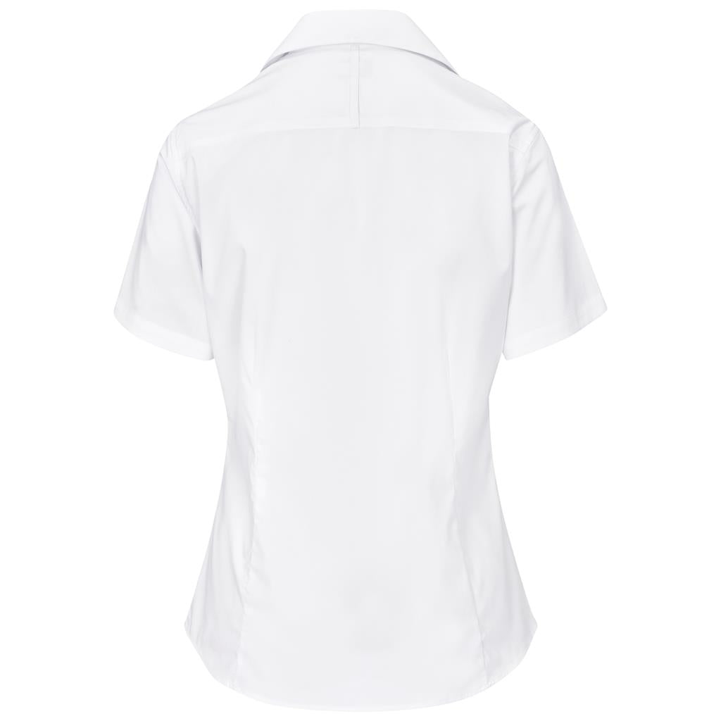 Ladies Short Sleeve Sheffield Stretch Golf Shirt