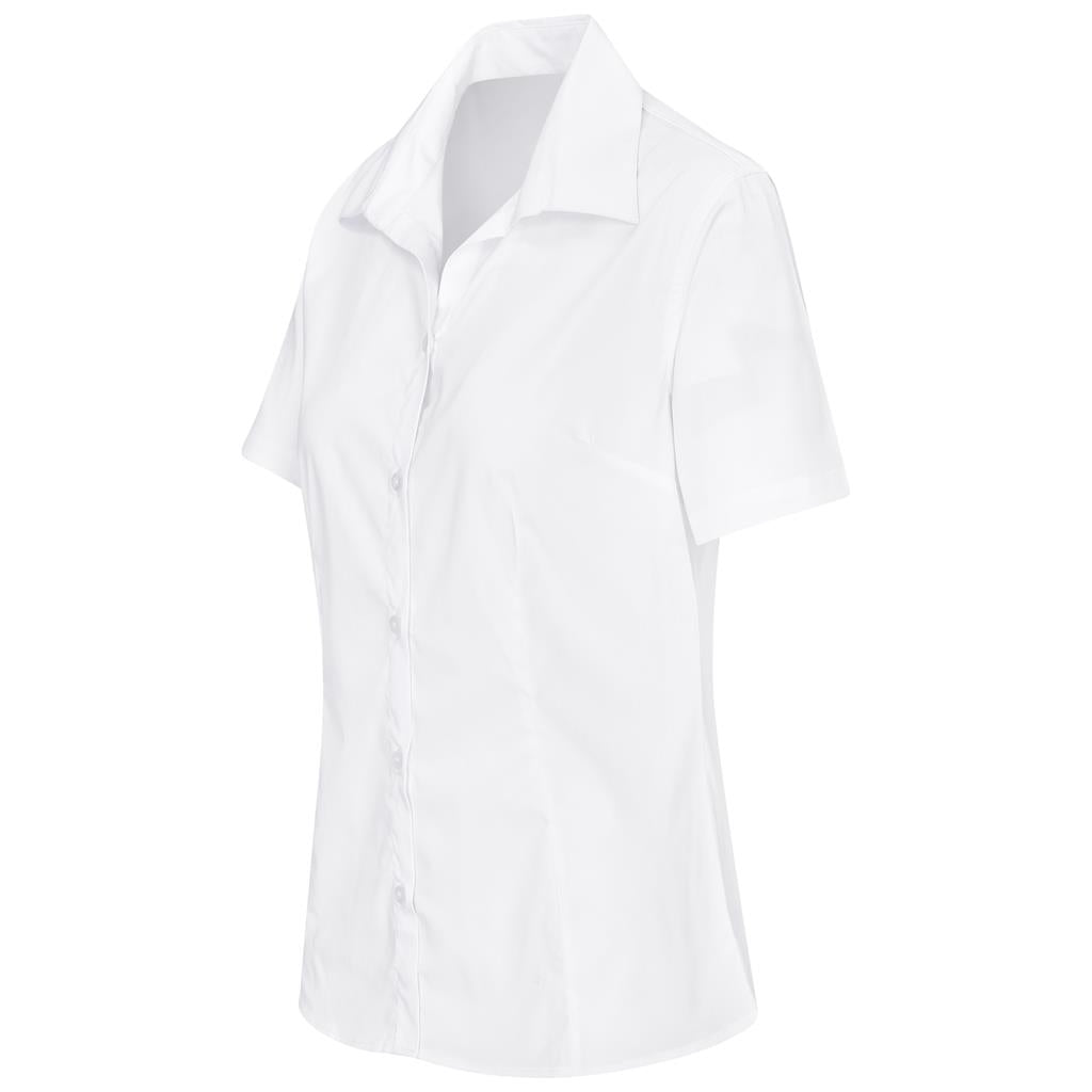 Ladies Short Sleeve Sheffield Stretch Golf Shirt