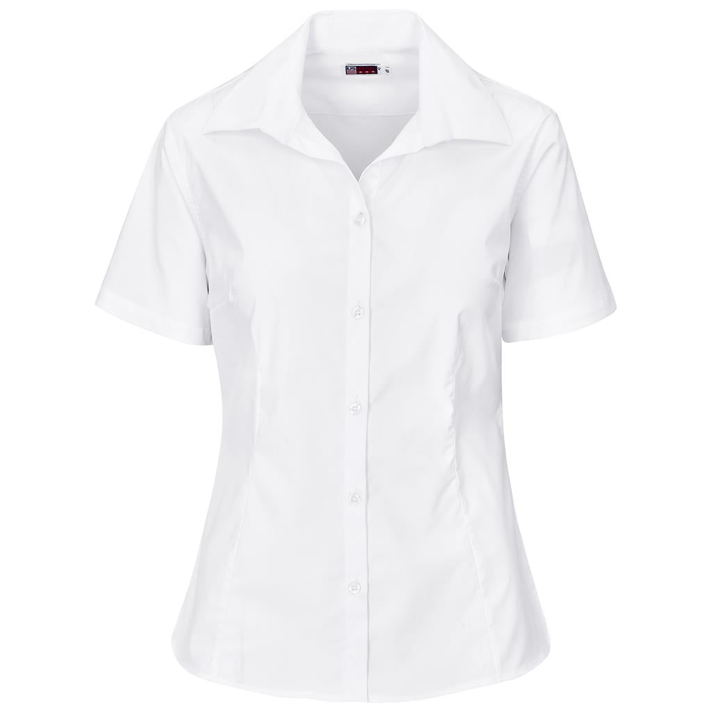 Ladies Short Sleeve Sheffield Stretch Golf Shirt