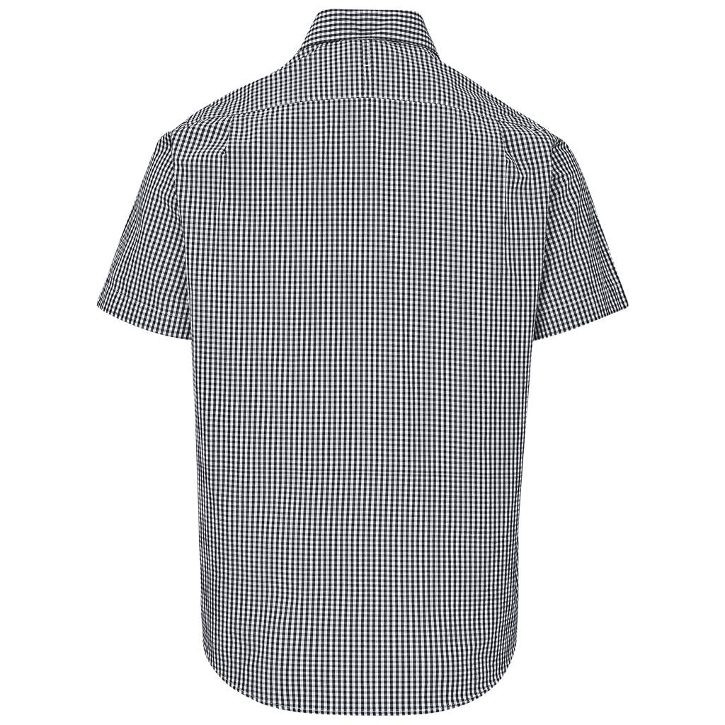Mens Short Sleeve Ashford Golf Shirt