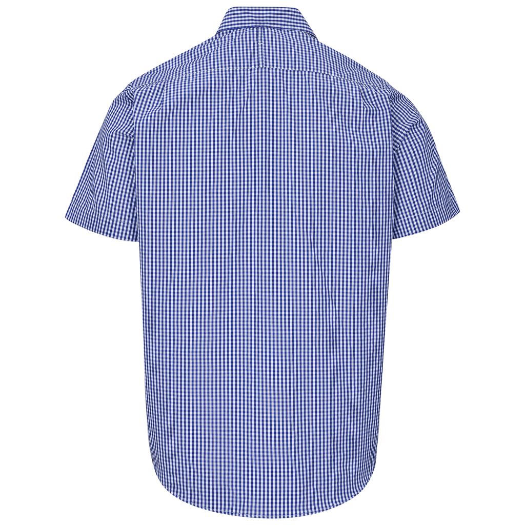 Mens Short Sleeve Ashford Golf Shirt