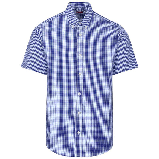 Mens Short Sleeve Ashford Golf Shirt