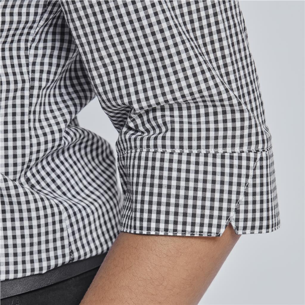 Ladies 3/4 Sleeve Ashford Golf Shirt