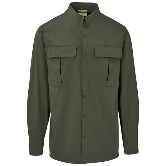 Mens Long Sleeve Amatola Shirt