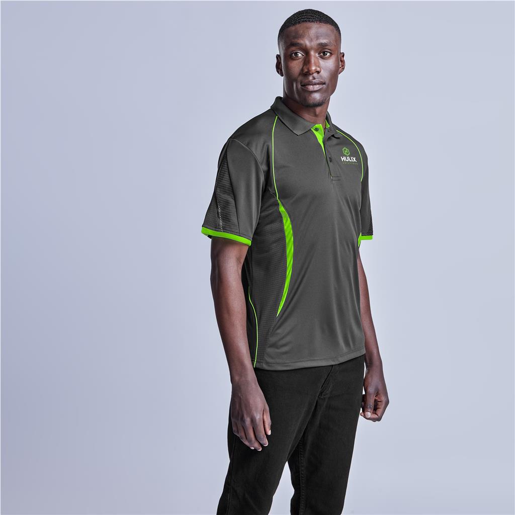 Mens Razor Golf Shirt