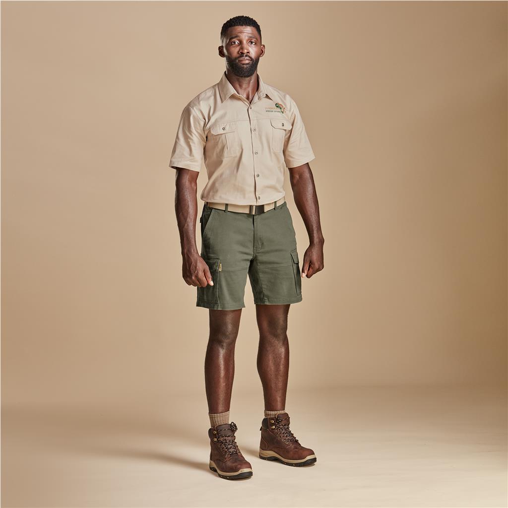 Mens Meseta Twill Short Pants