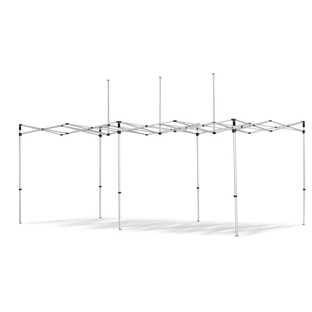 Ovation Sublimated Gazebo 6m X 3m - 1 Long Full-Wall Skin - 2 Short Half-Wall Skins