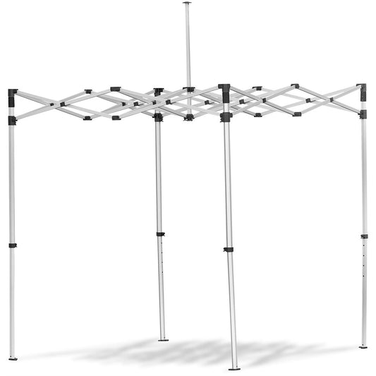 Ovation Sublimated Gazebo 2m X 2m Petite Frame - 2 Half-Wall Skins - 1 Full-Wall Skin