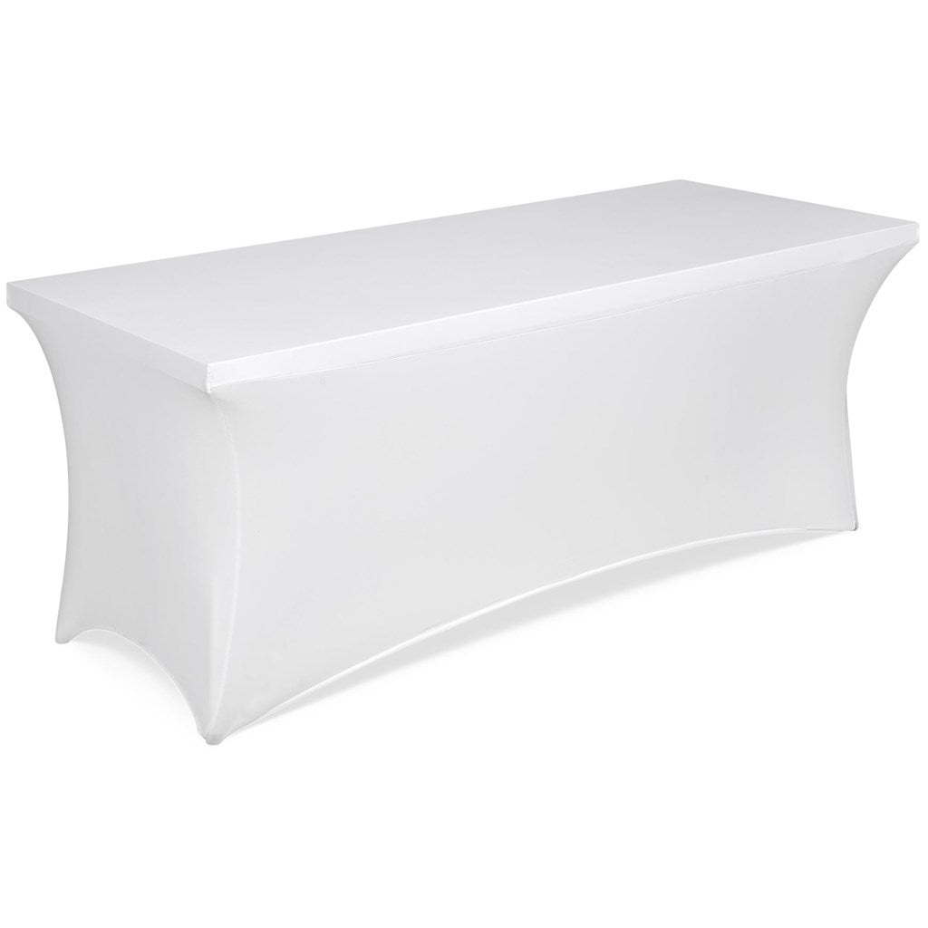 Ovation Spandex Stretch Slip-over Tablecloth