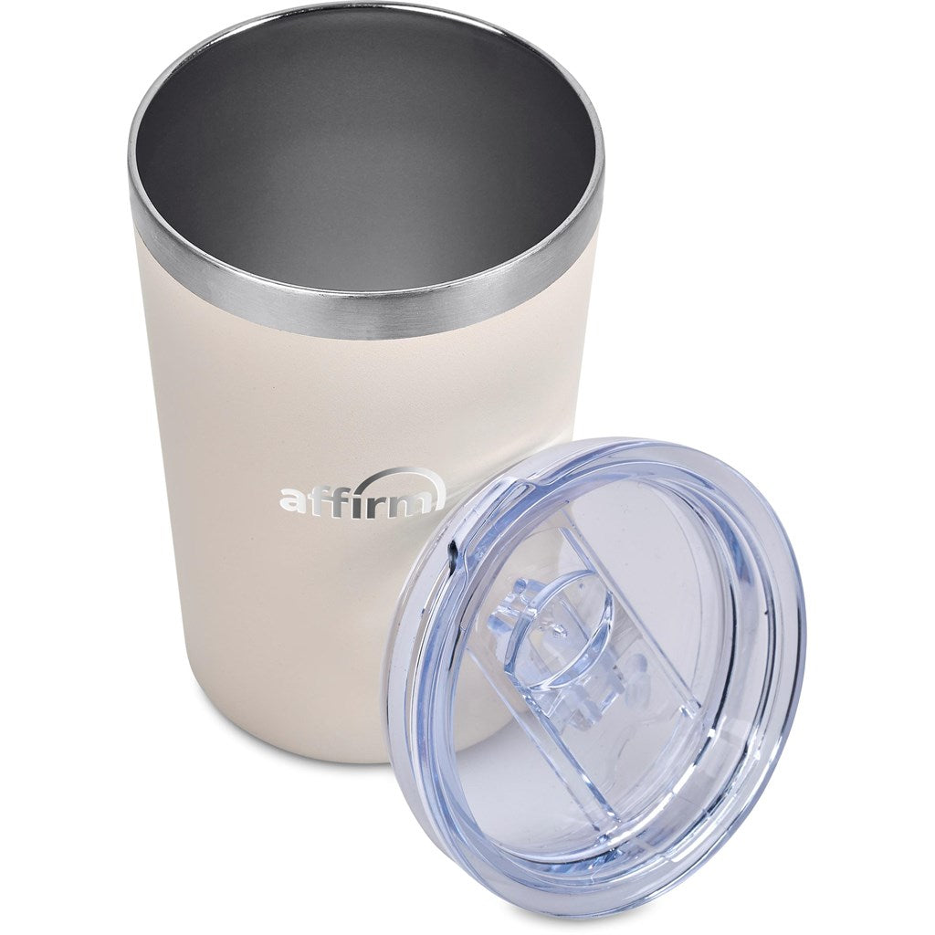 Alex Varga Figo Stainless Steel Vacuum Tumbler – 370ml