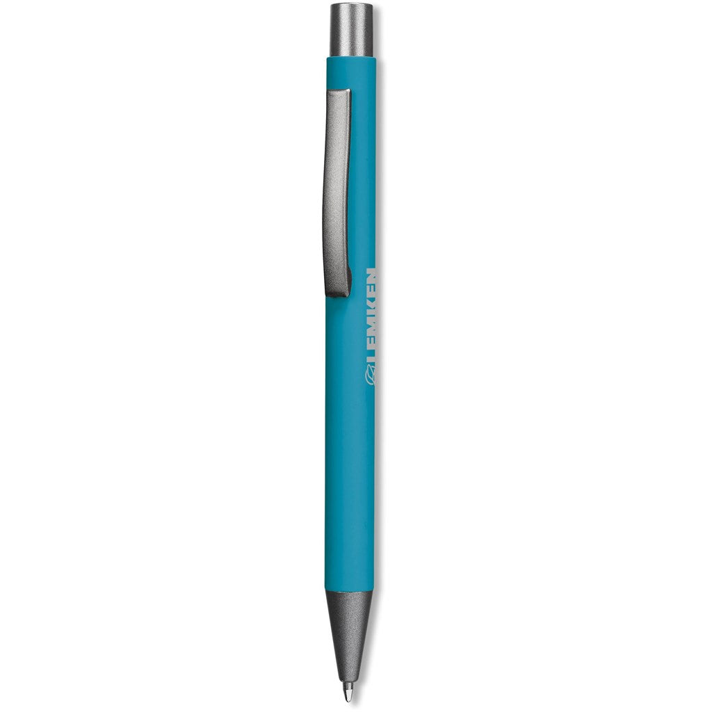 Altitude Miller Notebook & Pen Set