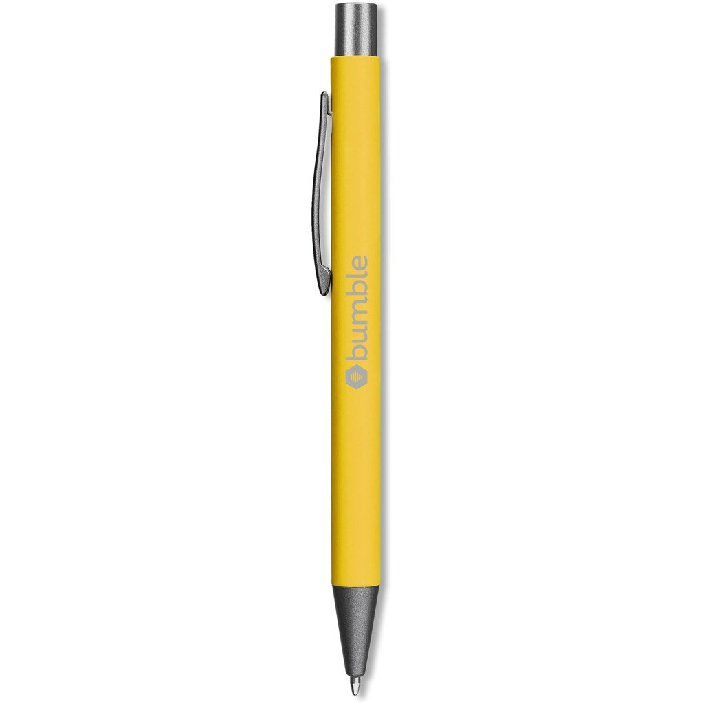 Altitude Miller Notebook & Pen Set