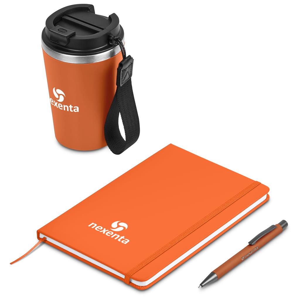 Altitude Carnaby Kraft Gift Set