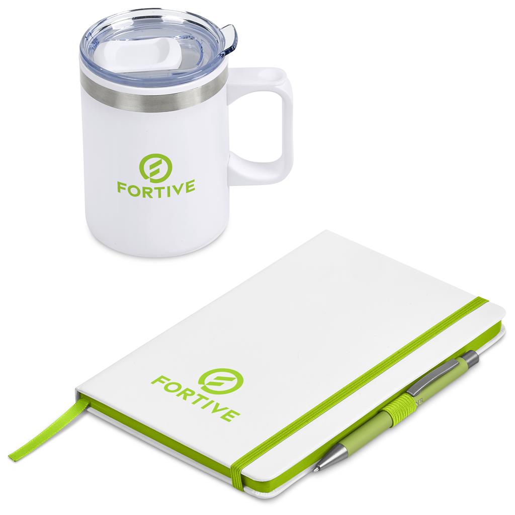Altitude Wisteria Kraft Gift Set