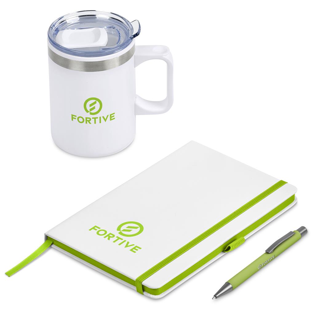 Altitude Wisteria Kraft Gift Set