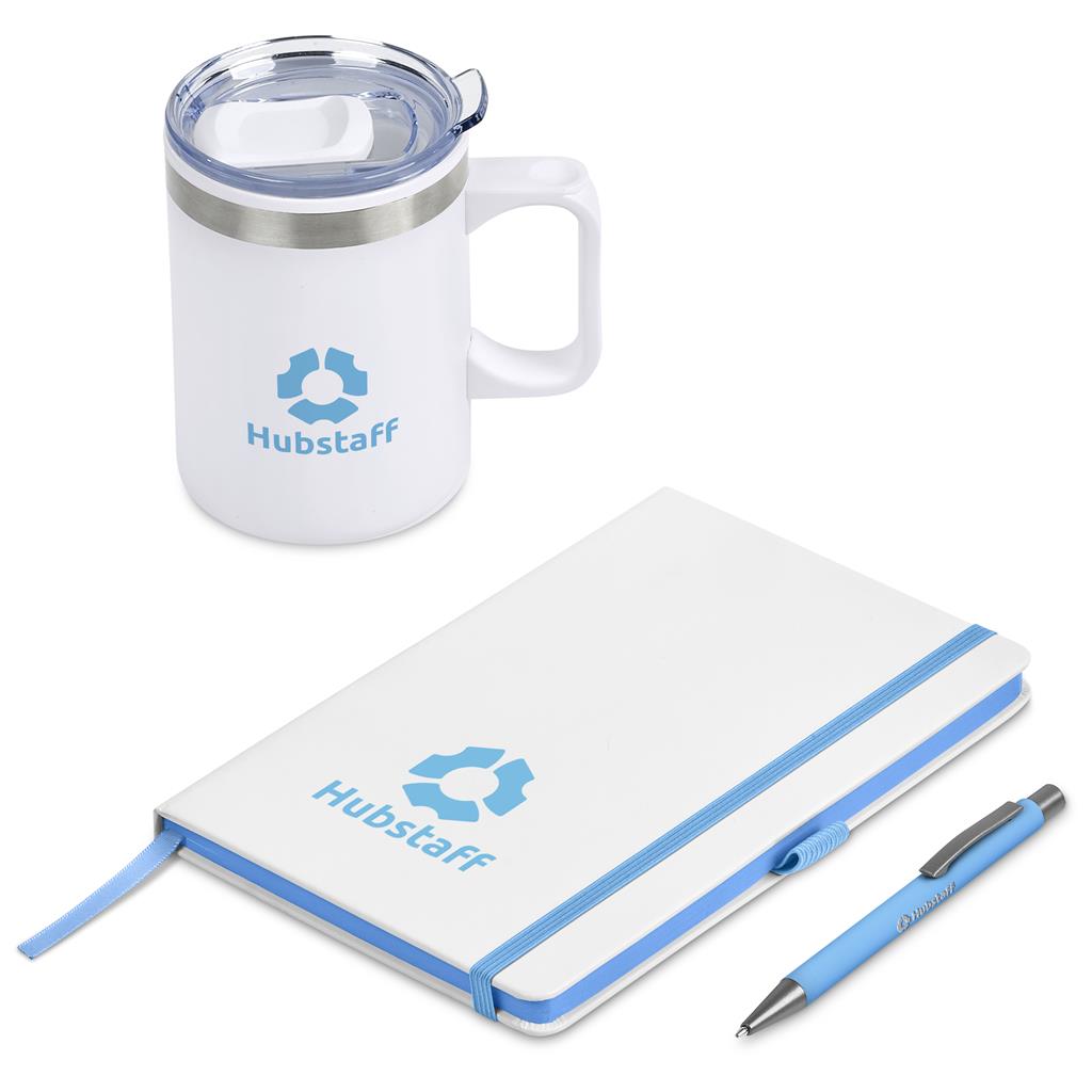 Altitude Wisteria Kraft Gift Set