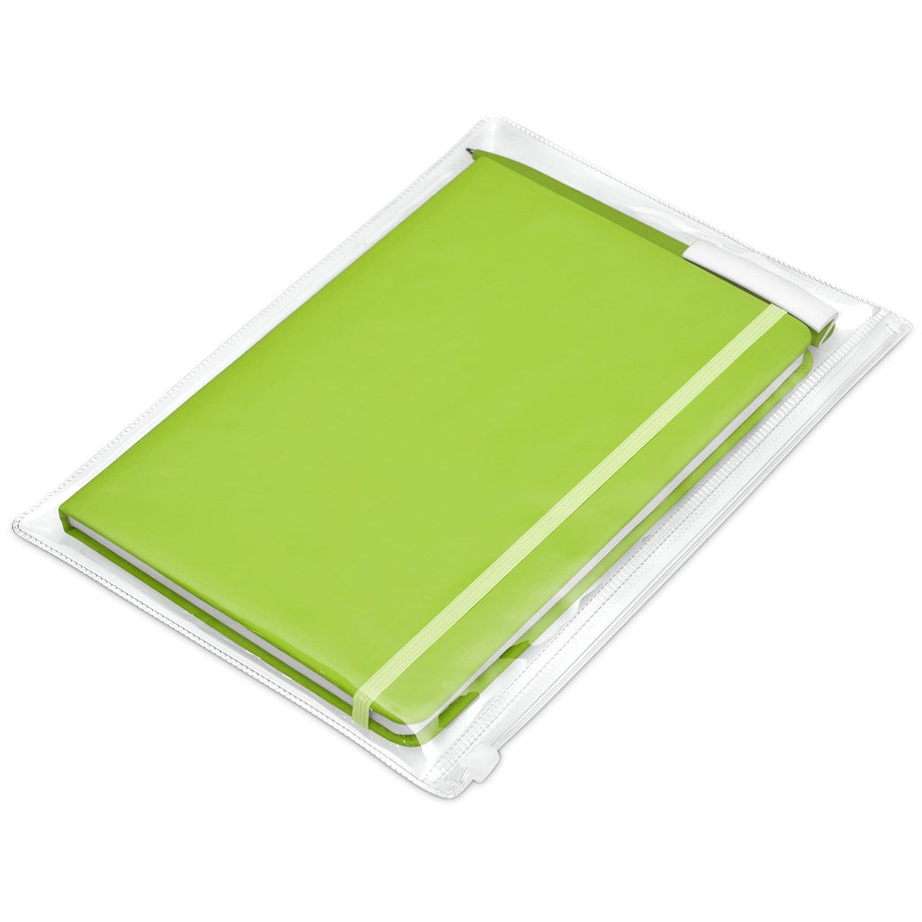 Query Notebook & Pen Set