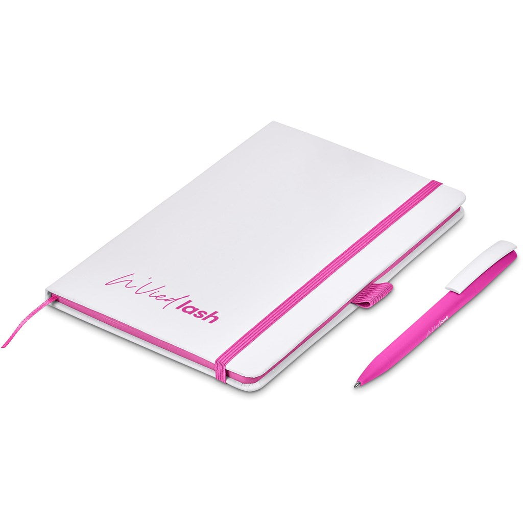 Olson Notebook & Pen Set