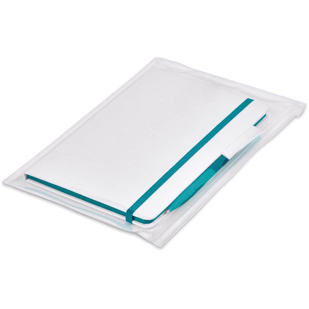 Olson Notebook & Pen Set