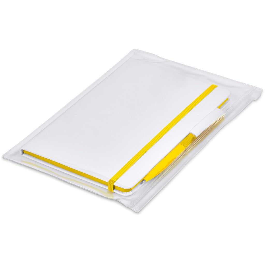 Olson Notebook & Pen Set