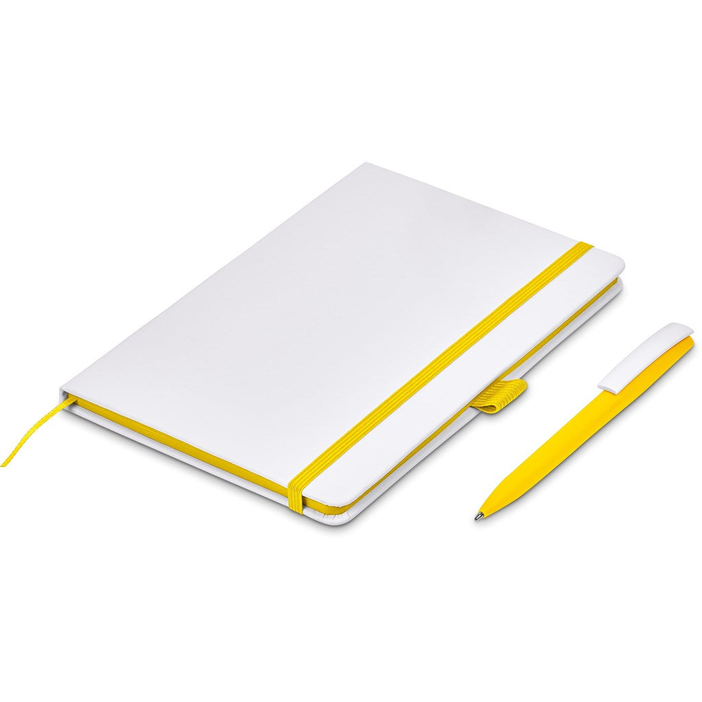 Olson Notebook & Pen Set