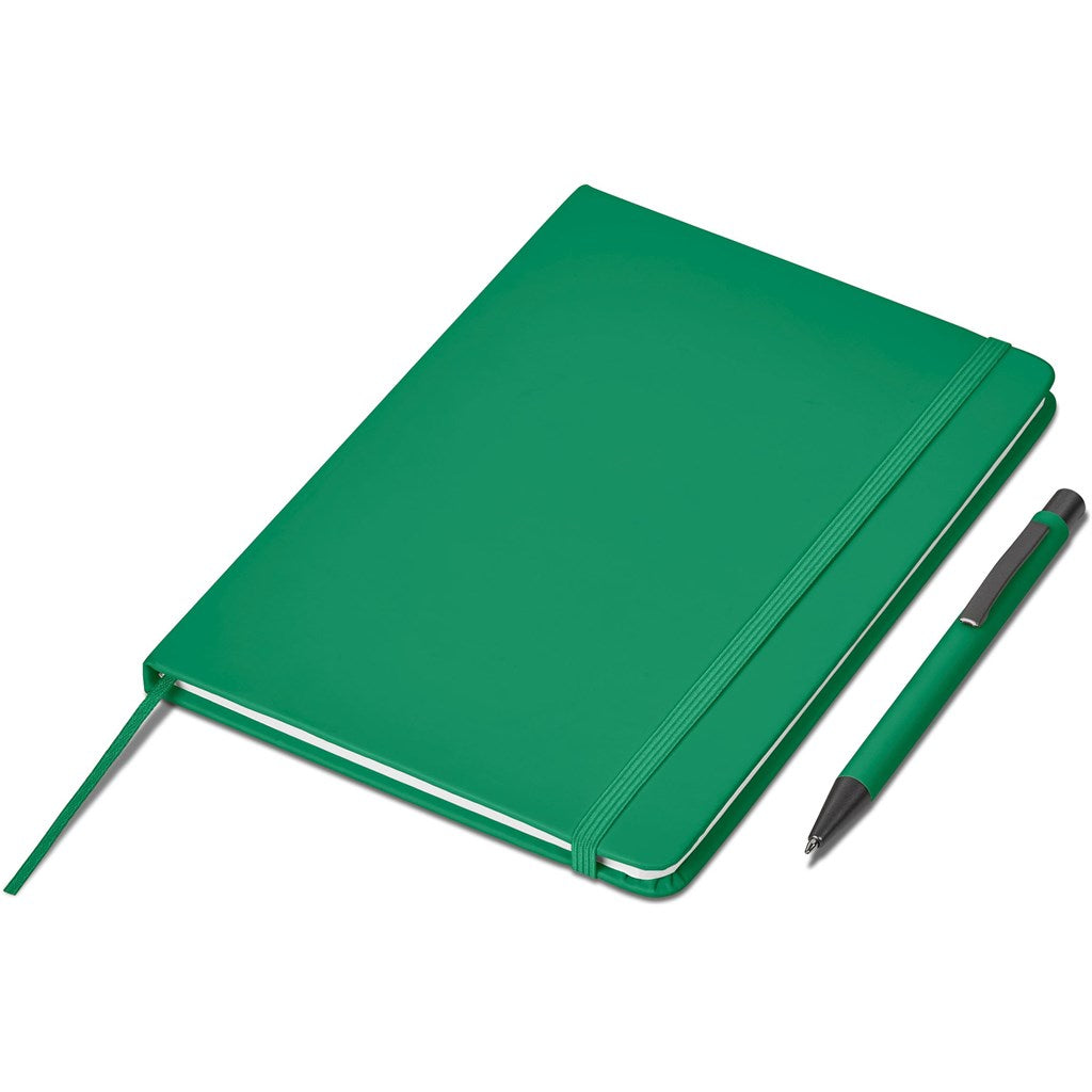 Hibiscus Notebook & Pen Set