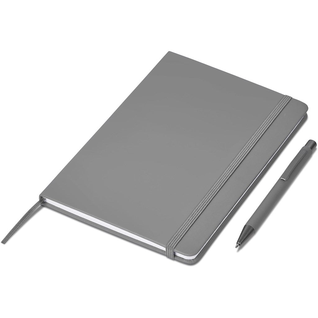 Hibiscus Notebook & Pen Set