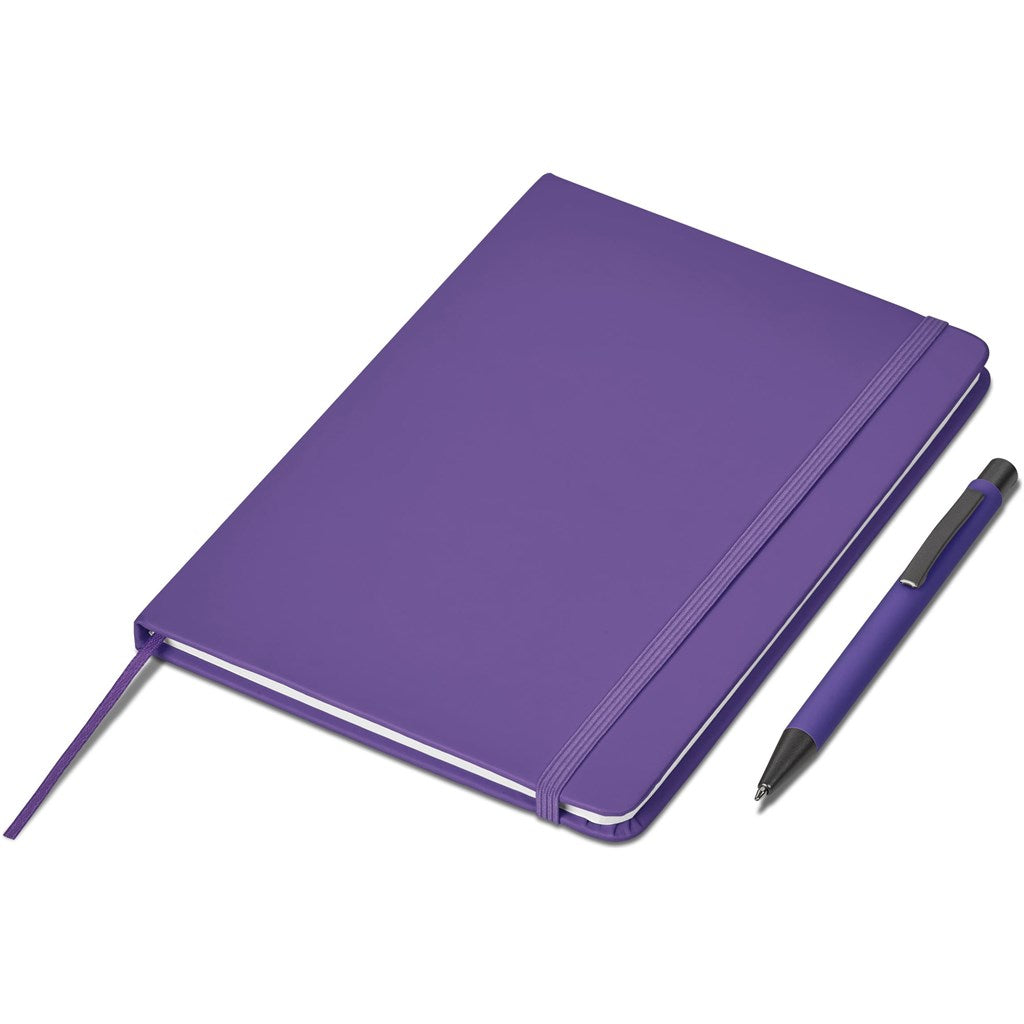 Hibiscus Notebook & Pen Set