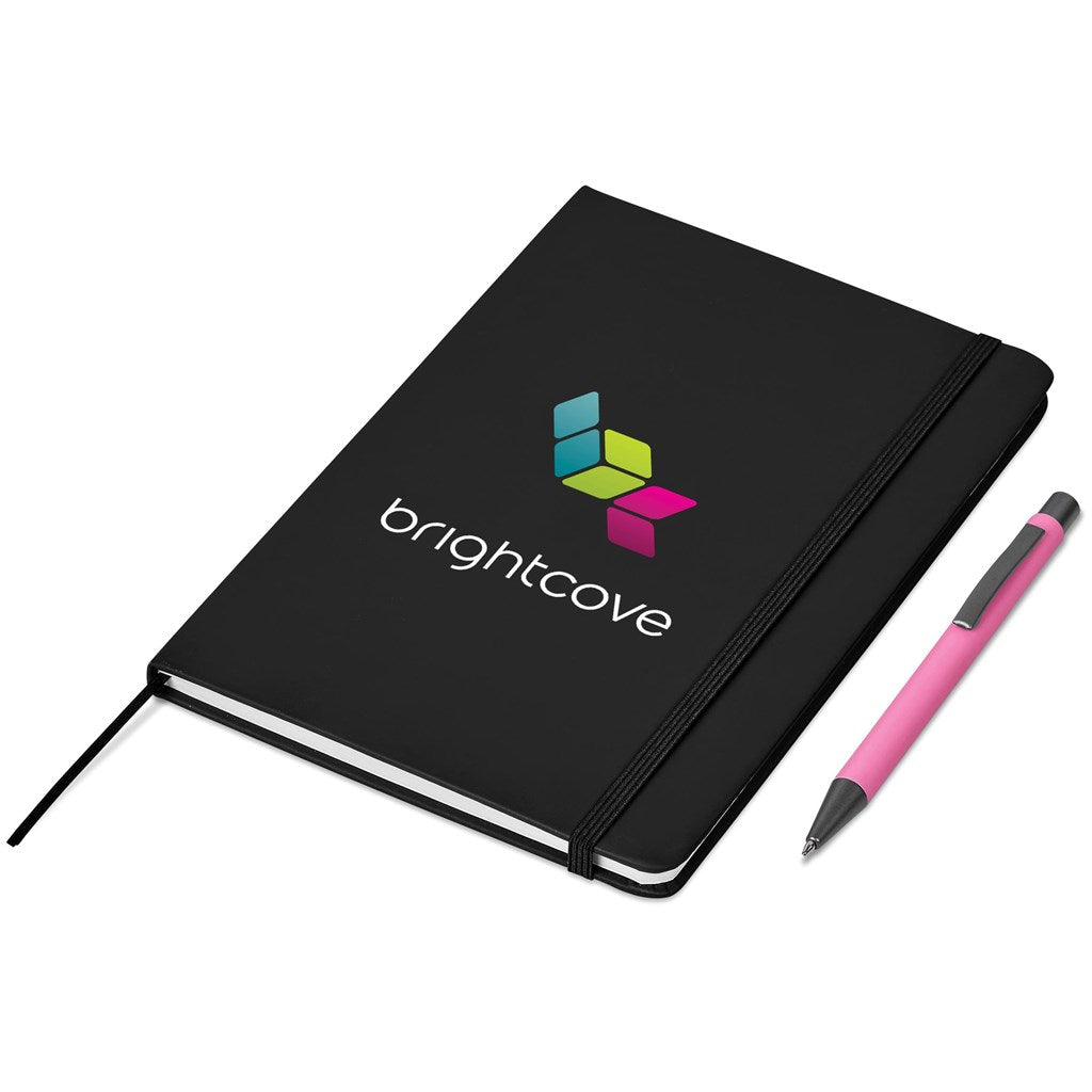Dahlia Notebook & Pen Set