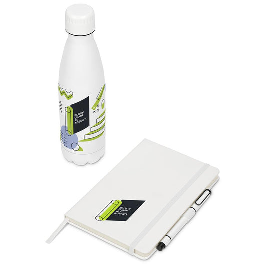 Mitchell White Gift Set