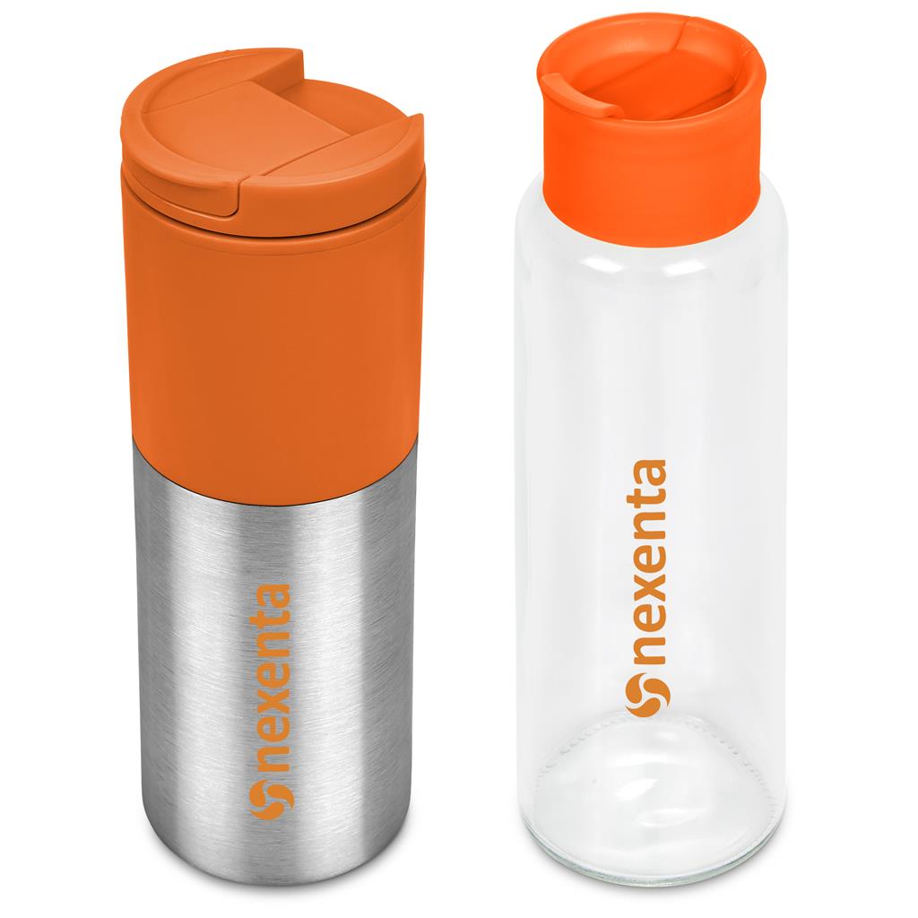 Kooshty Tyboost Drinkware Set