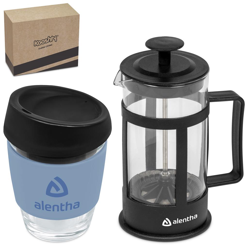 Kooshty Contempro Coffee Set